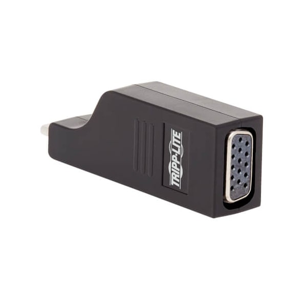 Tripp Lite Usb C To Vga Vertical Adapter U444-000-VGA - main